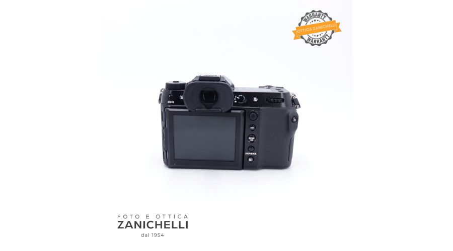 Fujifilm GFX 50S II Body 11000 Scatti Usato - foto 2