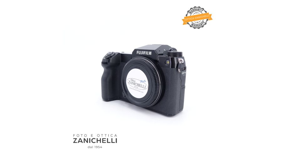 Fujifilm GFX 50S II Body 11000 Scatti Usato - foto 5