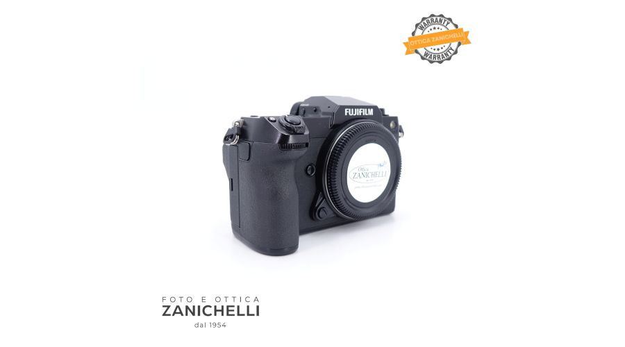 Fujifilm GFX 50S II Body 11000 Scatti Usato - foto 6