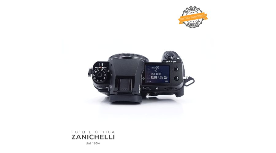 Fujifilm GFX 50S II Body 11000 Scatti Usato - foto 7