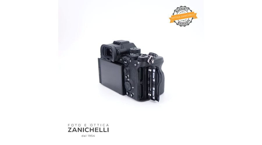 Sony A7R V Body 7382 Scatti Usato - foto 3