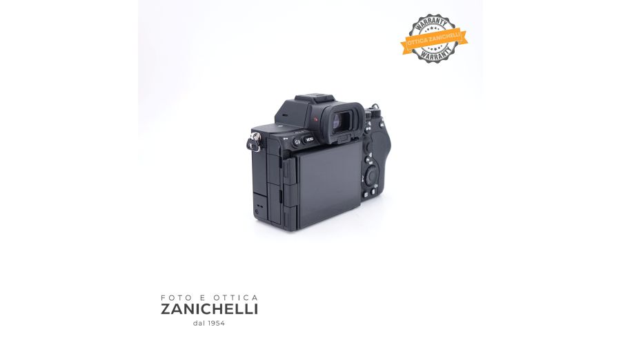 Sony A7R V Body 7382 Scatti Usato - foto 4