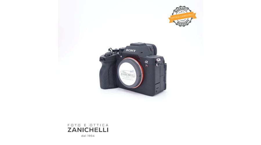 Sony A7R V Body 7382 Scatti Usato - foto 5