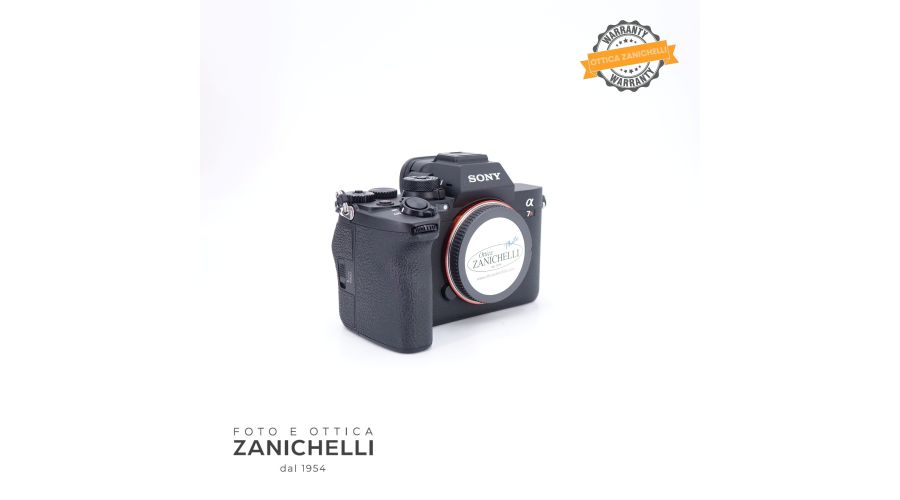 Sony A7R V Body 7382 Scatti Usato - foto 6
