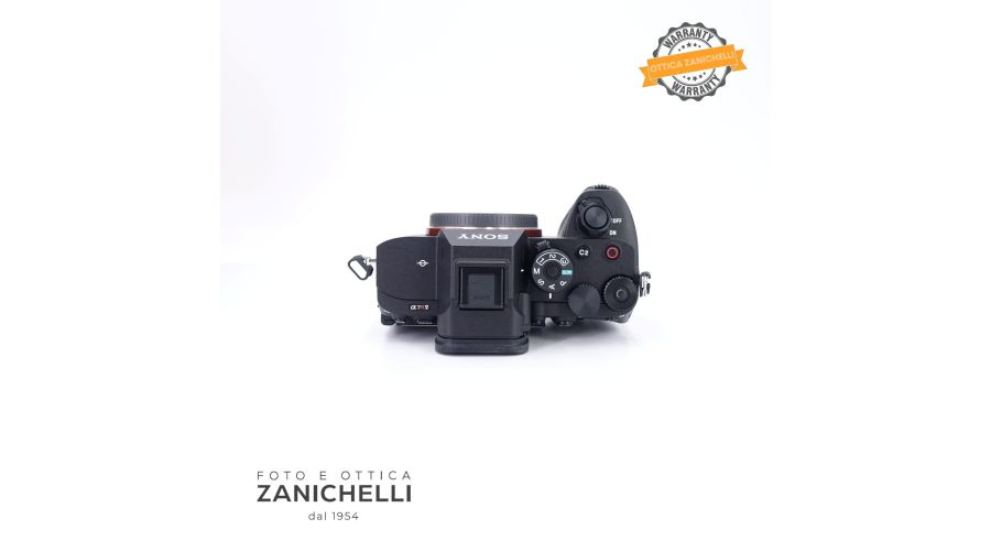 Sony A7R V Body 7382 Scatti Usato - foto 7