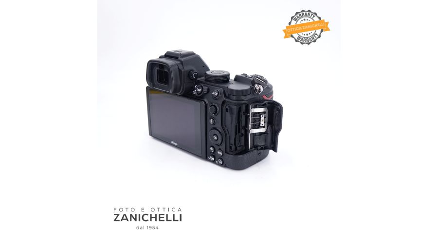 Nikon Z5 Body 8200 Scatti Nital Usato - foto 3