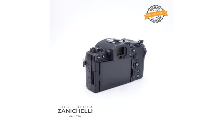 Olympus OM System OM-1 Mark II Body 25956 Scatti Usato - foto 4