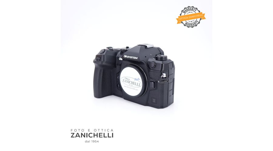Olympus OM System OM-1 Mark II Body 25956 Scatti Usato - foto 5