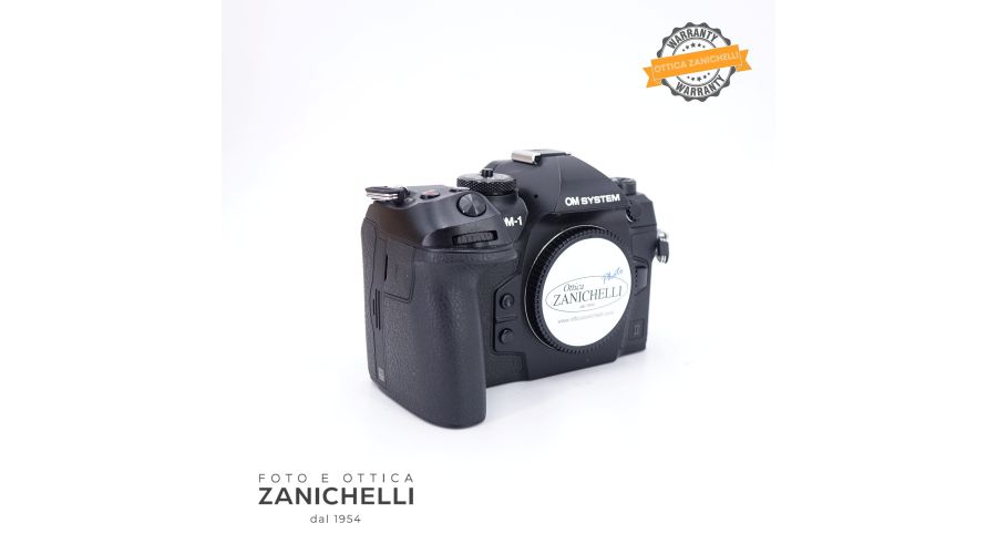 Olympus OM System OM-1 Mark II Body 25956 Scatti Usato - foto 6