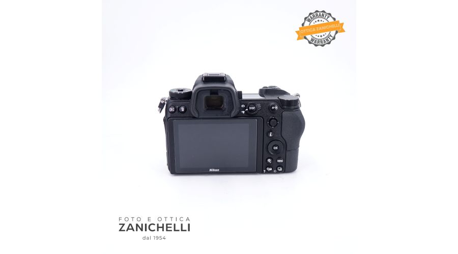 Nikon Z7 Body 9770 Scatti Usato - foto 2