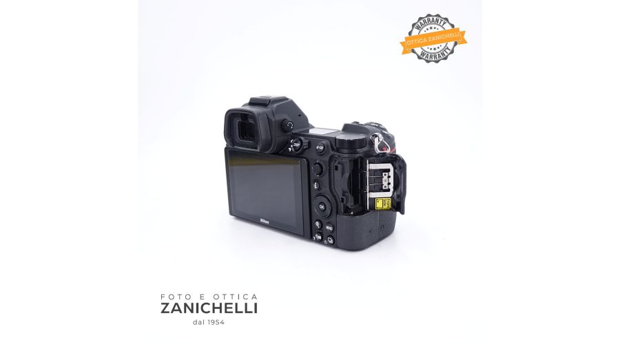 Nikon Z7 Body 9770 Scatti Usato - foto 3