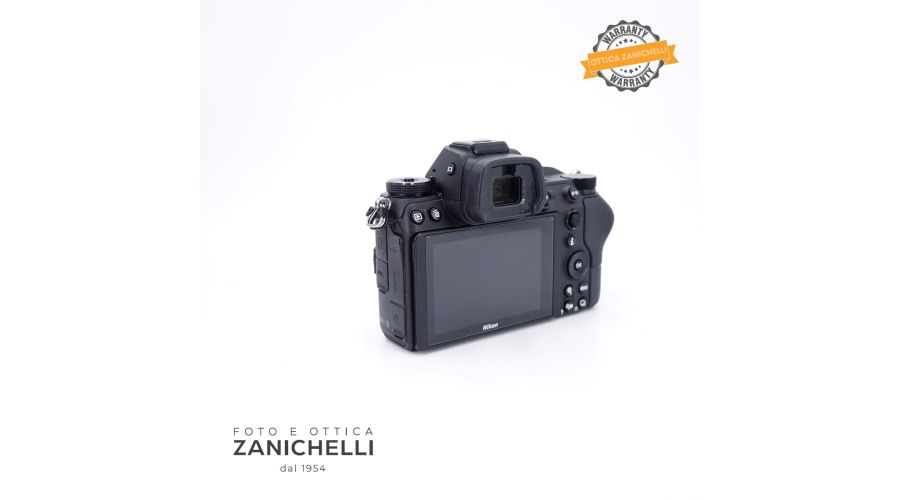 Nikon Z7 Body 9770 Scatti Usato - foto 4