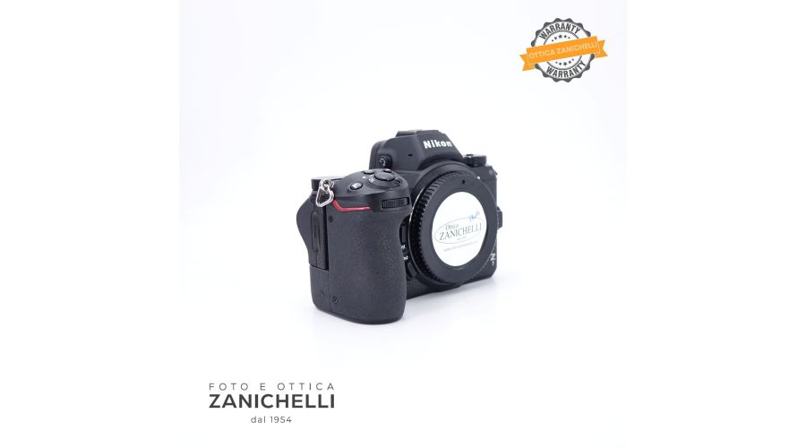 Nikon Z7 Body 9770 Scatti Usato - foto 6