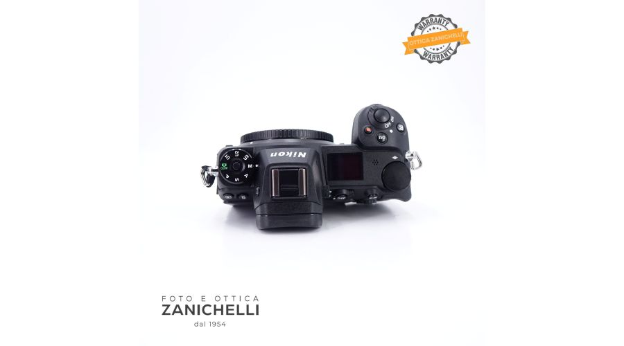 Nikon Z7 Body 9770 Scatti Usato - foto 7