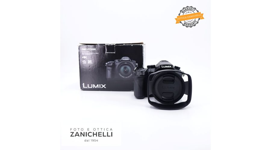 Panasonic FZ2000 Usato 