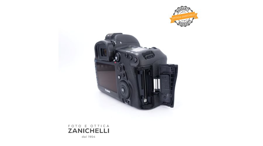 Canon EOS 5D Mark IV Body 23310 Scatti Usato - foto 4