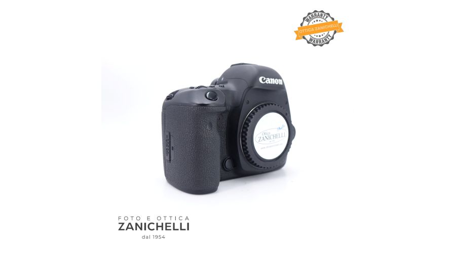 Canon EOS 5D Mark IV Body 23310 Scatti Usato - foto 7