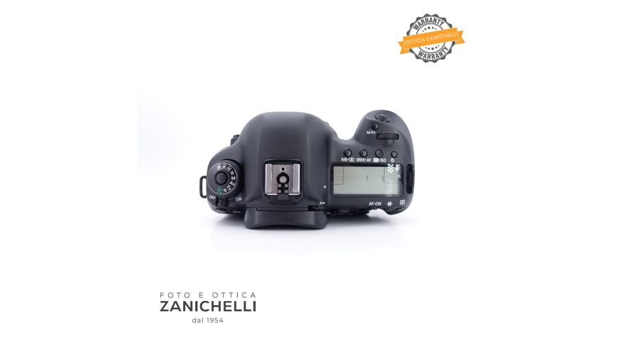 Canon EOS 5D Mark IV Body 23310 Scatti Usato - foto 8