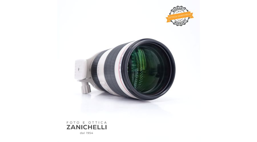 Canon EF 70-200mm f/2.8 L IS II USM Usato - foto 3