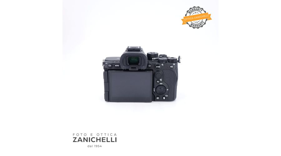 Sony A7R V Body 7382 Scatti Usato - foto 2