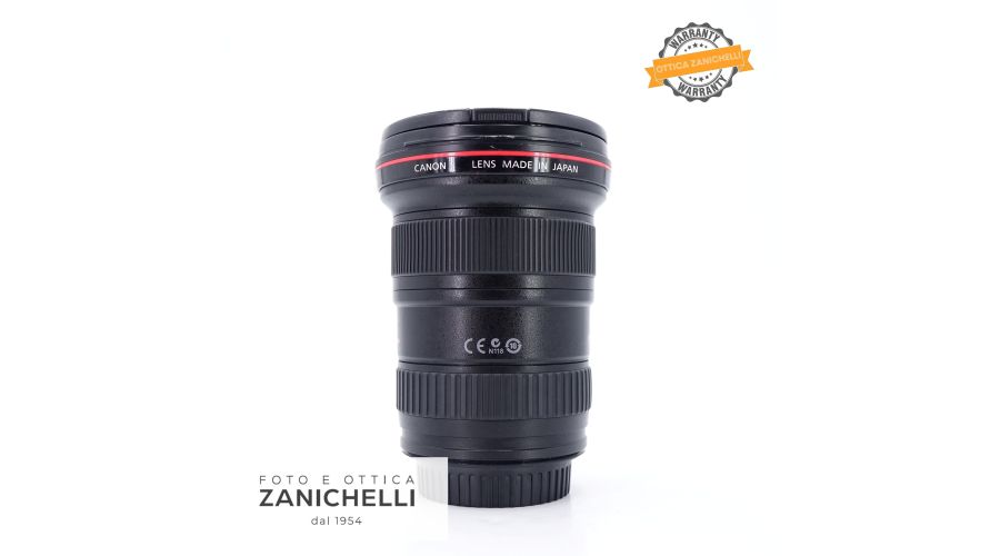Canon EF 16-35mm f/2.8 L II USM Usato - foto 2