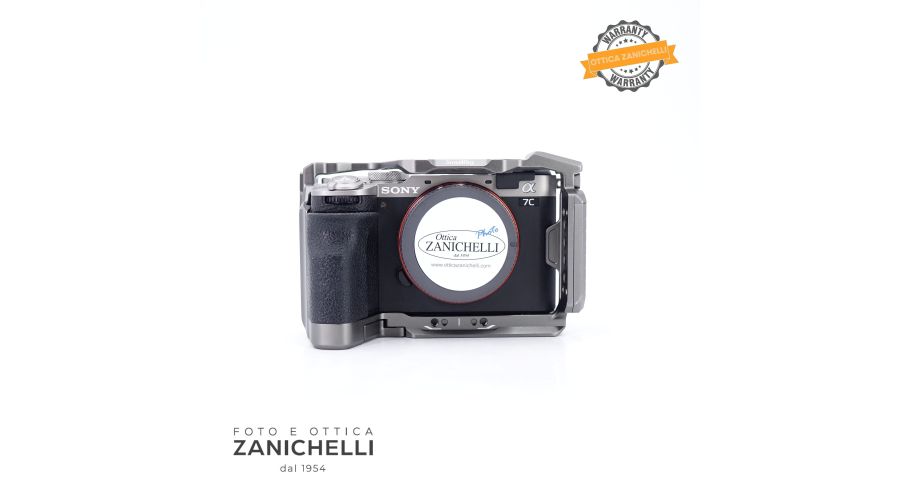 Sony A7C II Body Silver 8900 Scatti Usato 