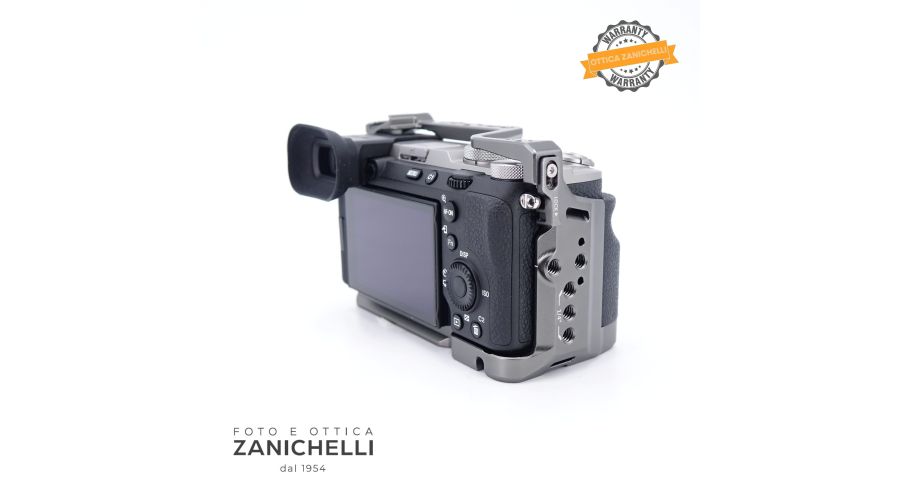 Sony A7C II Body Silver 8900 Scatti Usato - foto 3