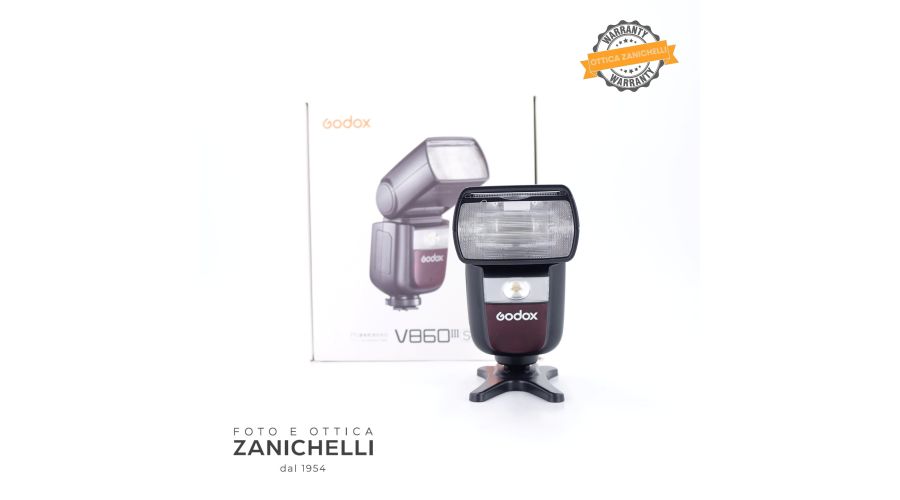 Godox V860 III Speedlight 