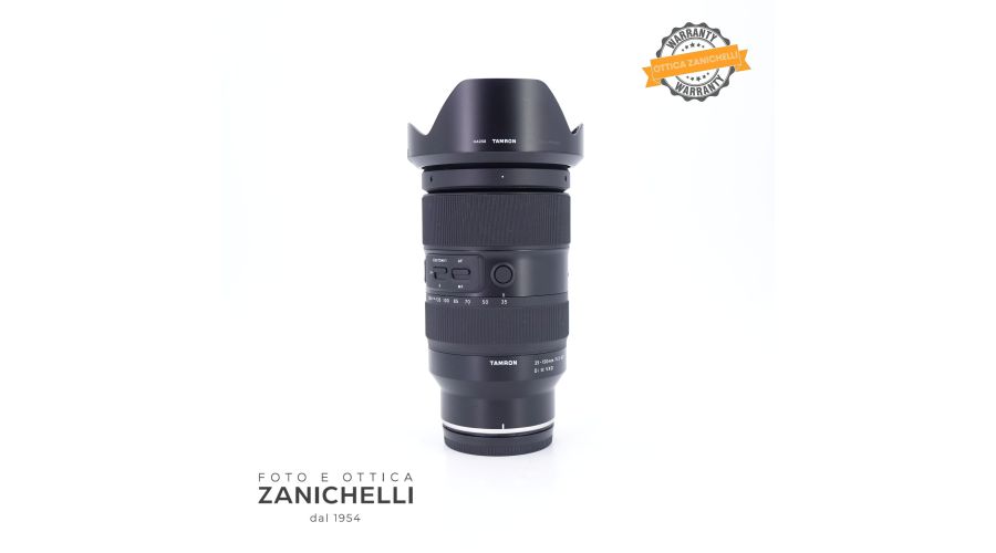 Tamron 35-150mm f/2-2.8 Di III VXD 