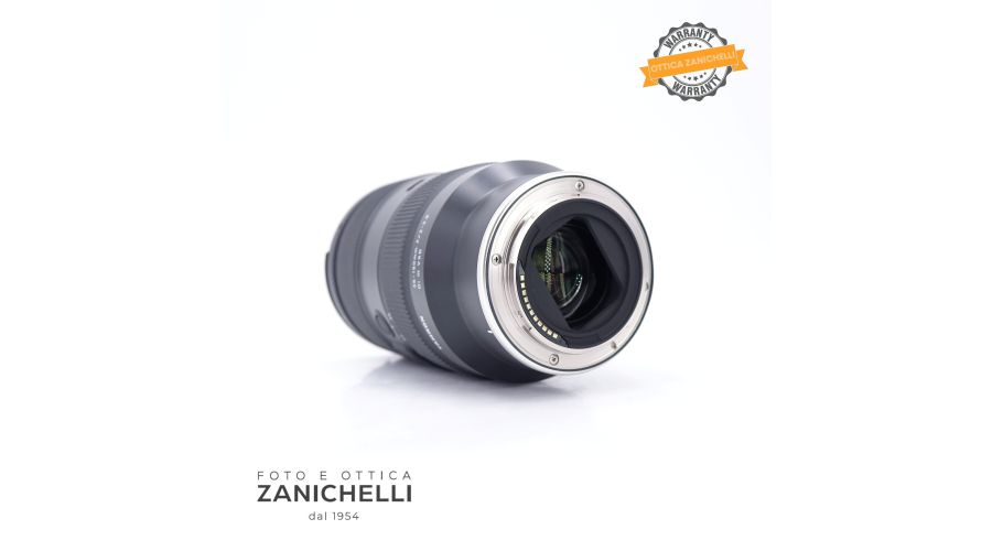 Tamron 35-150mm f/2-2.8 Di III VXD - foto 4