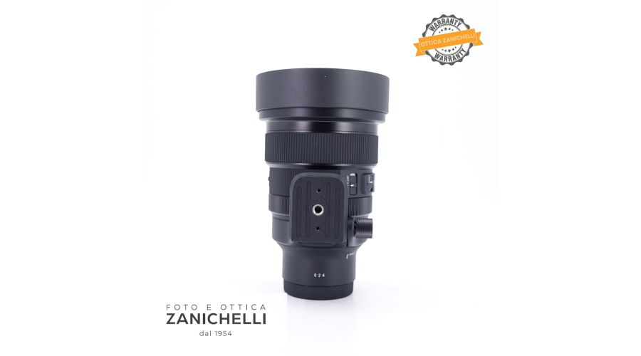 Sigma 15mm f/1.4 DG DN Art FishEye - foto 2