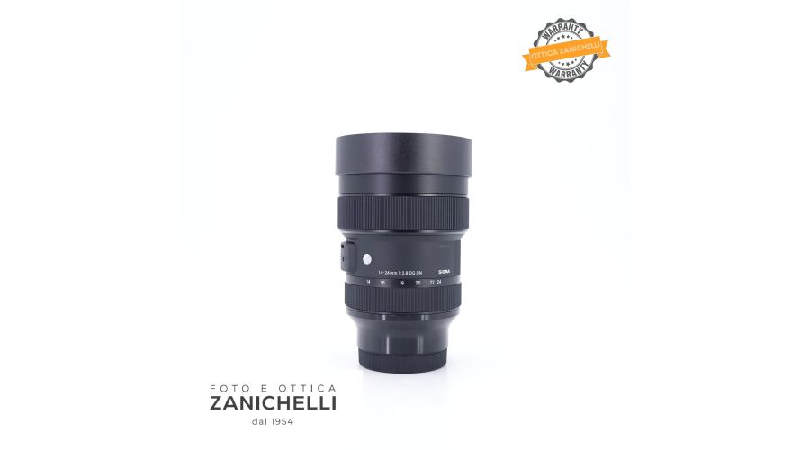Sigma 14-24mm F/2.8 DG ART 