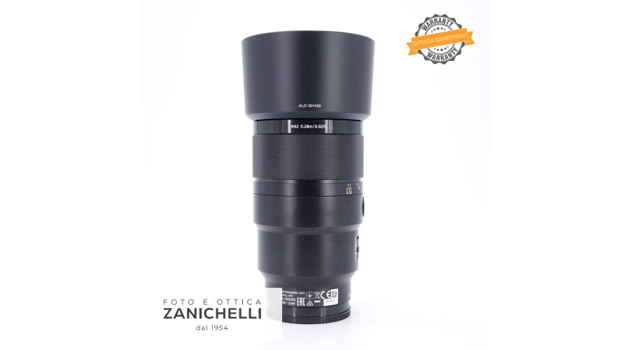 Sony FE 90mm f/2.8 Macro G OSS Usato - foto 2