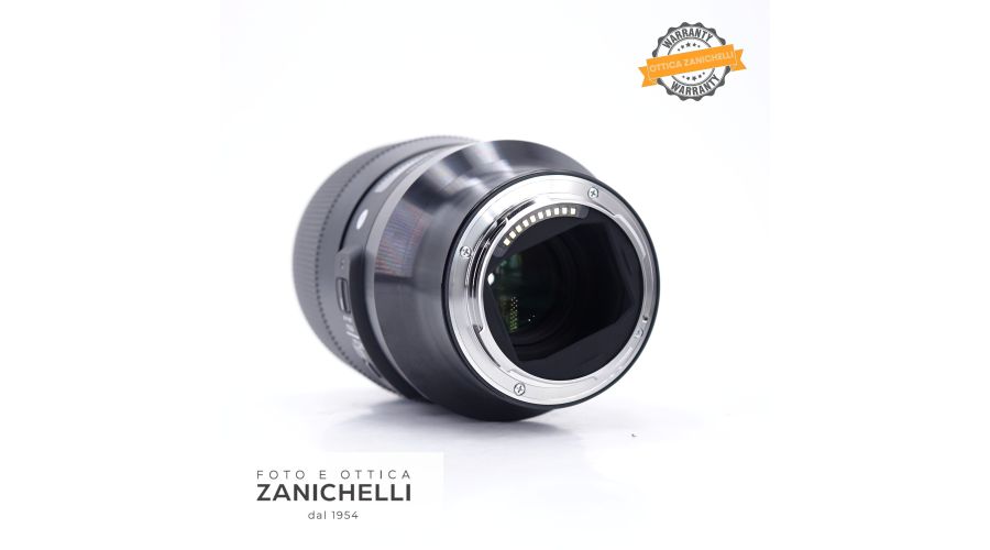 Sigma 135mm f/1.8 DG ART - foto 4