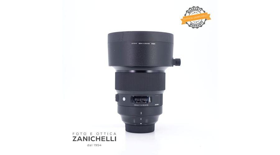 Sigma 105mm f/1.4 DG ART - foto 2