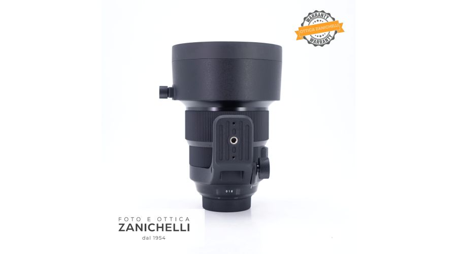 Sigma 105mm f/1.4 DG ART - foto 3