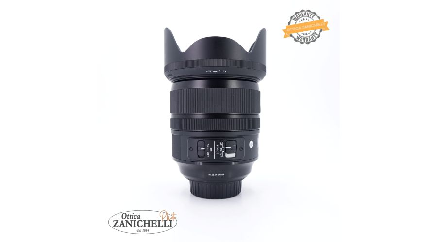 Sigma 24-70mm F2.8 DG HSM - foto 2