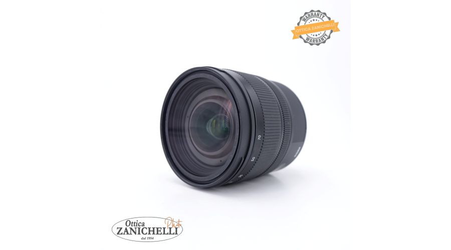 Sigma 24-70mm F2.8 DG HSM - foto 5