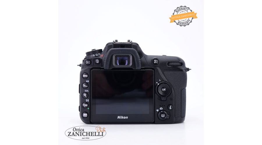 Nikon D7500 Body 13834 Scatti Usato - foto 5