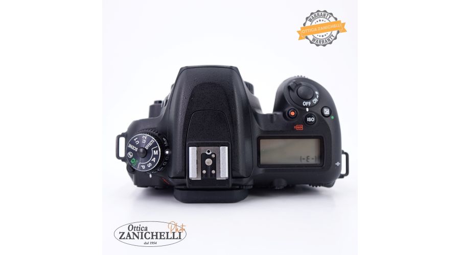 Nikon D7500 Body 13834 Scatti Usato - foto 7