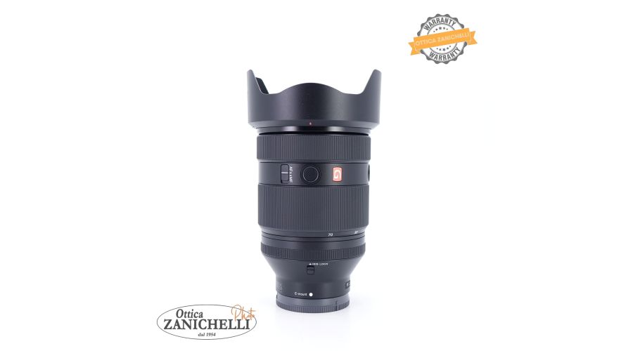 Sony FE 28-70mm F2 GM - foto 3