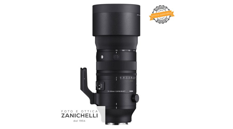 SIGMA 70-200mm DG DN OS Sport - foto 2