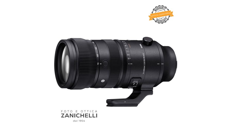 SIGMA 70-200mm DG DN OS Sport - foto 3