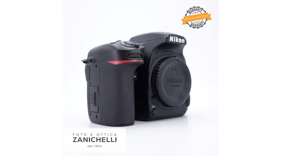 Nikon D7500 Body 7000 Scatti Usato - foto 7