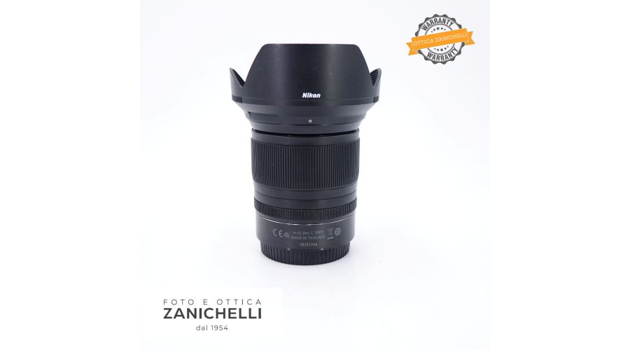 Nikon Nikkor Z 24-70mm f/4 S Usato - foto 2