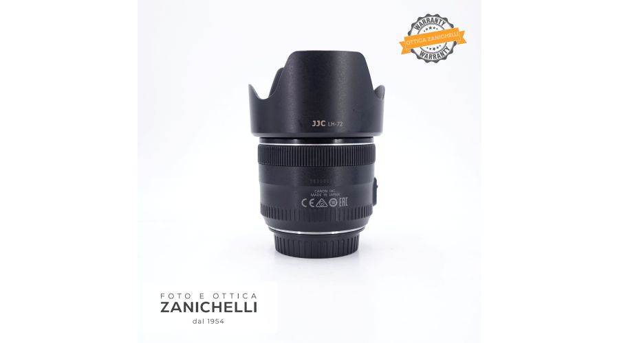 Canon EF 35mm f/2 IS USM Usato - foto 2