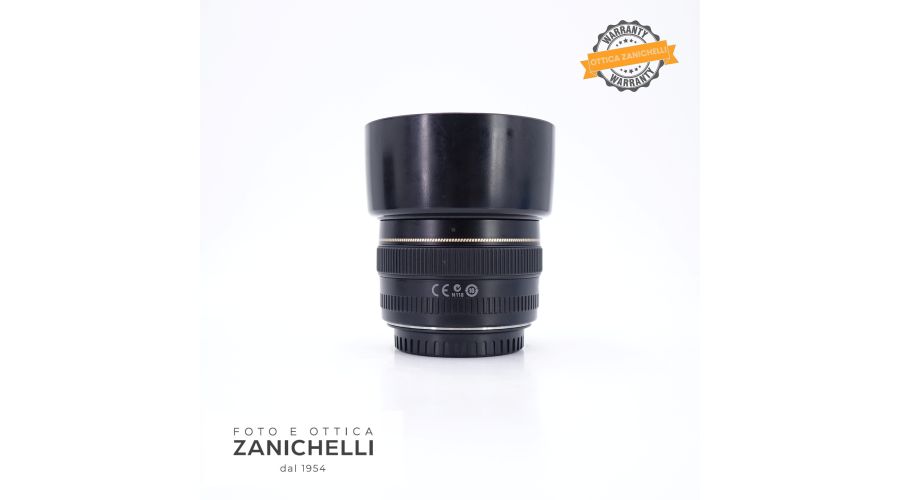 Canon EF 50mm f/1.4 USM Usato - foto 2