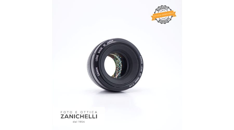 Canon EF 50mm f/1.4 USM Usato - foto 3