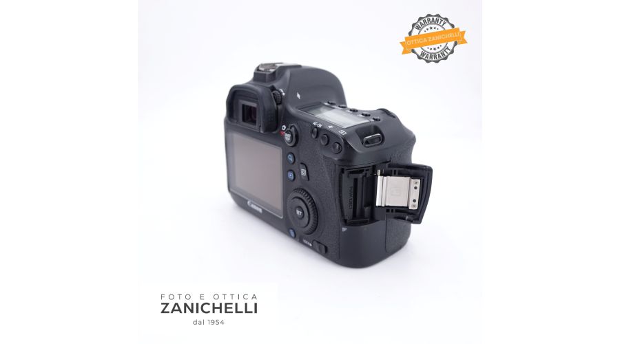 Canon EOS 6D Body 9502 Scatti Usato - foto 3