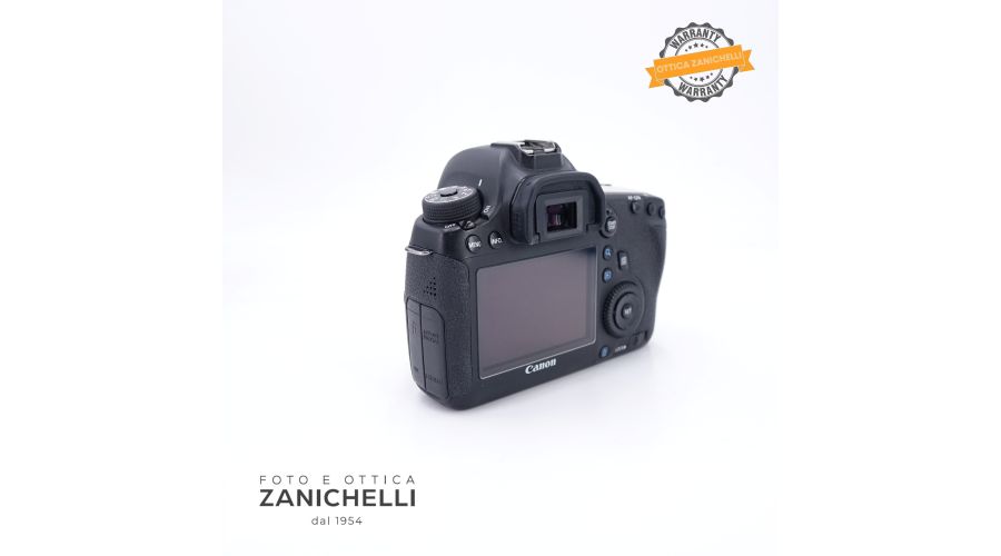 Canon EOS 6D Body 9502 Scatti Usato - foto 4